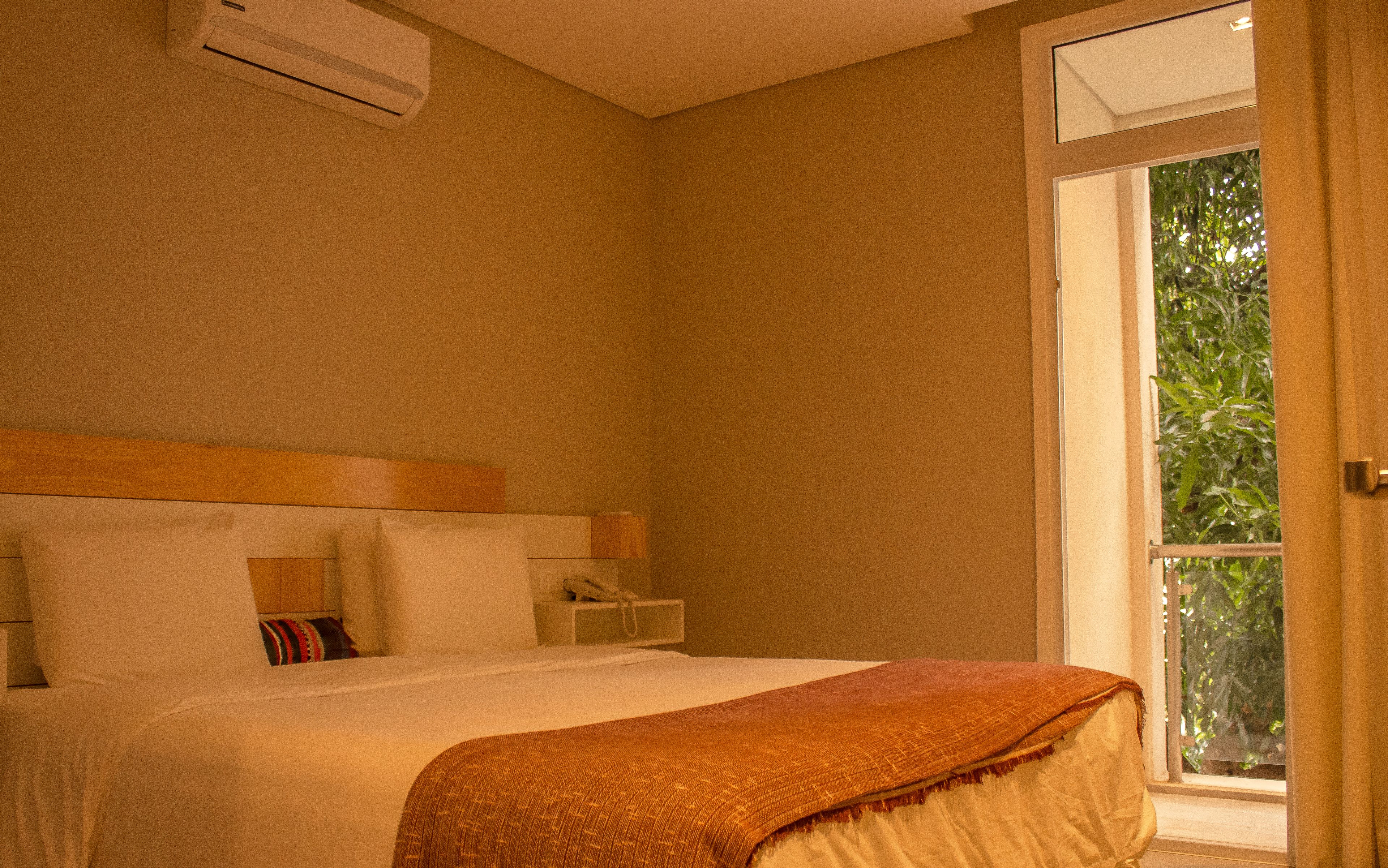 studio, 1 queen bed, non smoking, city view | view from room