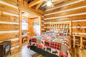 1 quarto, acesso à internet, roupa de cama