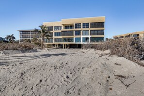 Exterior - Luxury Sanibel Condo w/ Ocean View: Steps to Beach (Sanibel)