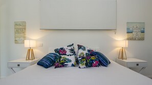 2 Schlafzimmer, Internetzugang, Bettwäsche