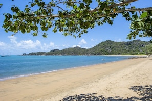 Playa en los alrededores