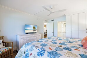 2 slaapkamers, een strijkplank/strijkijzer, wifi, beddengoed
