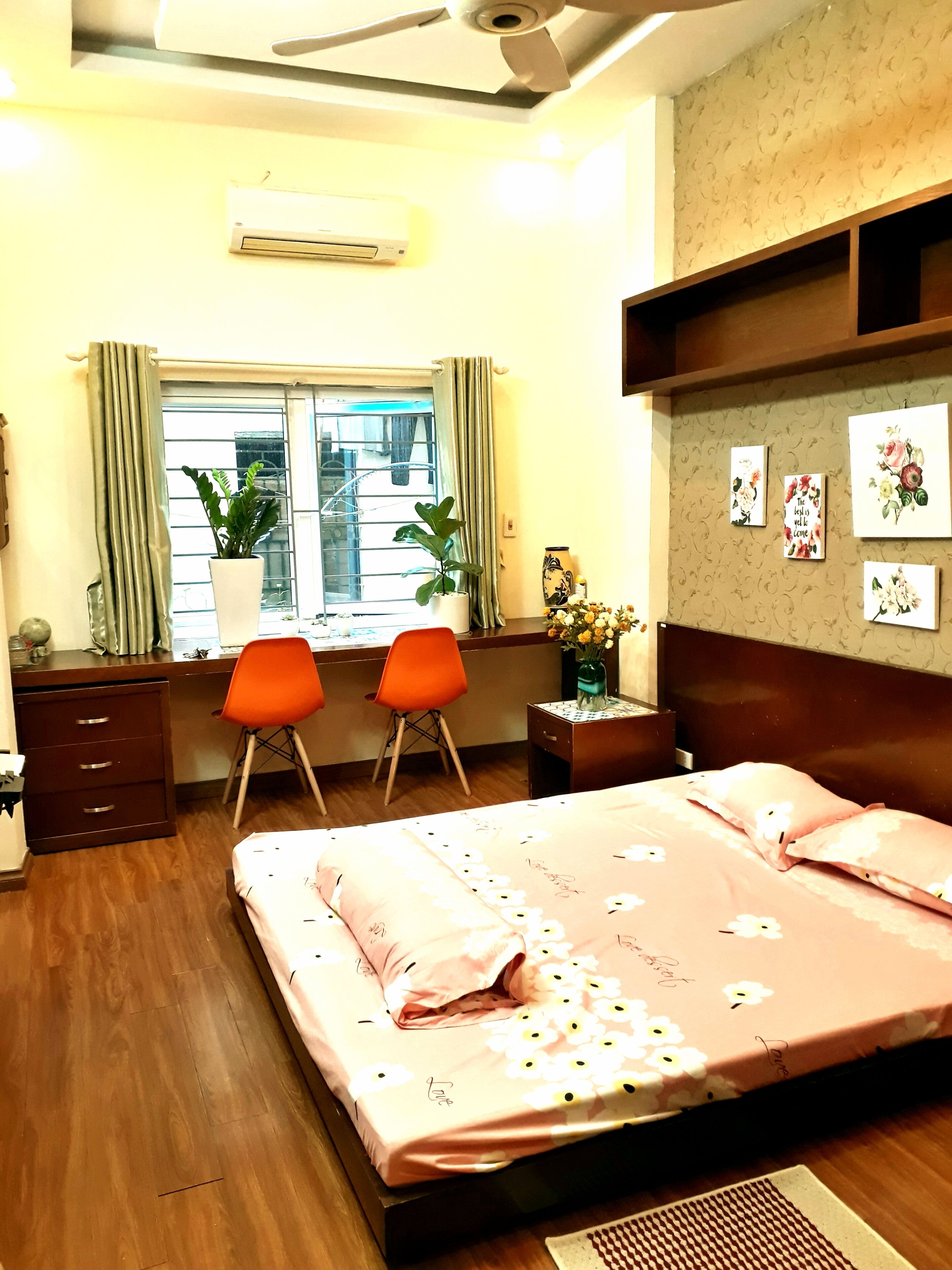 3 多间卧室、免费 WiFi