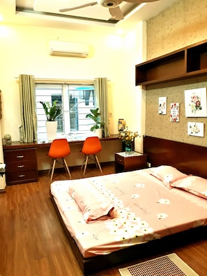 3 sovrum och gratis wi-fi