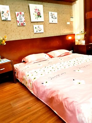 3 chambres, Wi-Fi gratuit