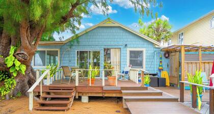 Sunshine Pine Treasure Island Beach Sleeps 12