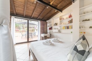 3 Schlafzimmer, Bügeleisen/Bügelbrett, WLAN, Bettwäsche