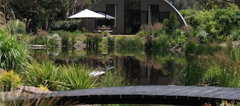 Glenlowren - A Spectacular Luxury Retreat med en finurlig vri