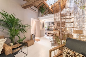 Interior - Navona Luxury&Charming Apartment with Terrace (Roma)