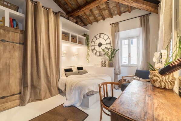 Room - Navona Luxury&Charming Apartment with Terrace (Roma)