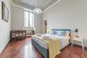 2 Schlafzimmer, Bügeleisen/Bügelbrett, WLAN, Bettwäsche