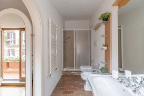Ducha y bidé