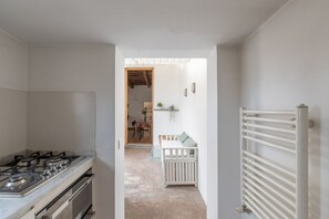 Private kitchen - Monti Roof Terrace Apartment (Roma)