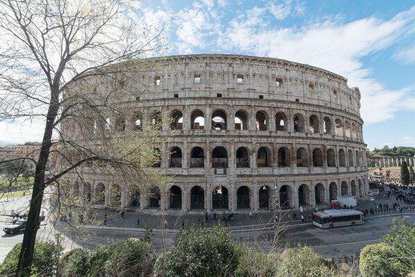 Point of interest - Monti 4pax Apartment - few steps from Colosseum (Roma)
