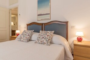 1 Schlafzimmer, Bügeleisen/Bügelbrett, WLAN, Bettwäsche