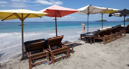 Family Friendly. We provide 7x24hrs transport to the villa.