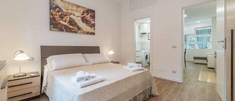 1 camera, Wi-Fi, lenzuola