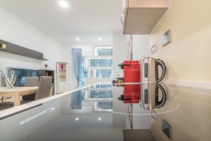 Interior - Filarete Brand New Modern Apartment n.2 (Roma)