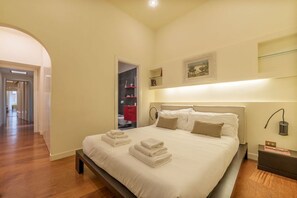2 habitaciones, wifi y ropa de cama 
