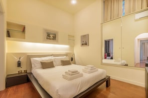 2 Schlafzimmer, WLAN, Bettwäsche