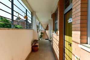 Property grounds - Libetta 8Pax Apartment with Parking (Roma)