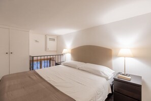 1 Schlafzimmer, WLAN, Bettwäsche