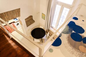 1 sovrum, strykjärn/strykbräda, wi-fi och sängkläder