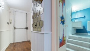 Interior - Tiber River Suite, few steps from Piazza del Popolo (Roma)