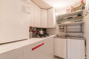 Kokeplater og ismaskin