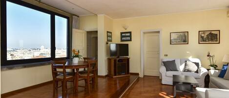 TV, Netflix, servizi in streaming