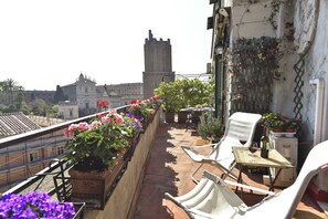 Terrazza/patio