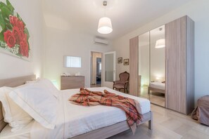 2 camere, ferro/asse da stiro, Wi-Fi, lenzuola