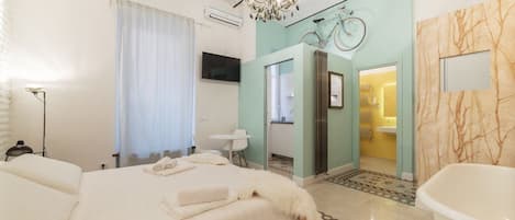 1 chambre, Wi-Fi