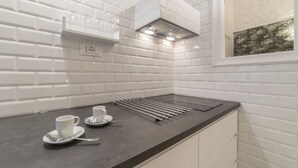 Private kitchen - Romantic Vintage Colosseum Suite (Roma)