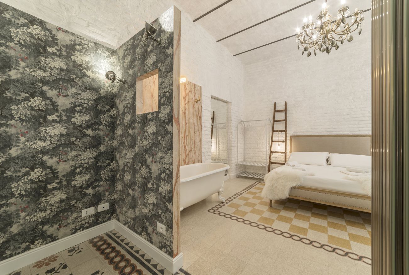 1 Schlafzimmer, WLAN