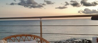 Casa Atlantica - beautiful Seaview Apartment