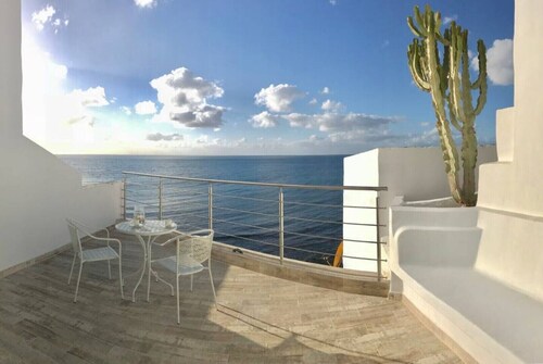fantastisches Haus am Meer mit Terrasse 