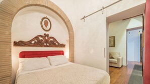 1 Schlafzimmer, Bügeleisen/Bügelbrett, WLAN, Bettwäsche
