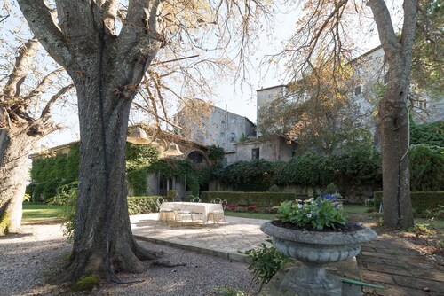 Bomarzo Ancient Villa