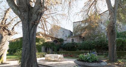 Bomarzo Ancient Villa