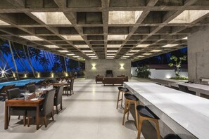 Restaurant - Serendivi Resort Villa (Kahandamodara)