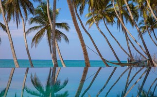 En la playa, masajes en la playa