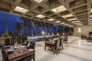 Restaurant - Serendivi Resort Villa (Kahandamodara)
