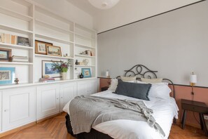 1 Schlafzimmer, Bügeleisen/Bügelbrett, WLAN, Bettwäsche
