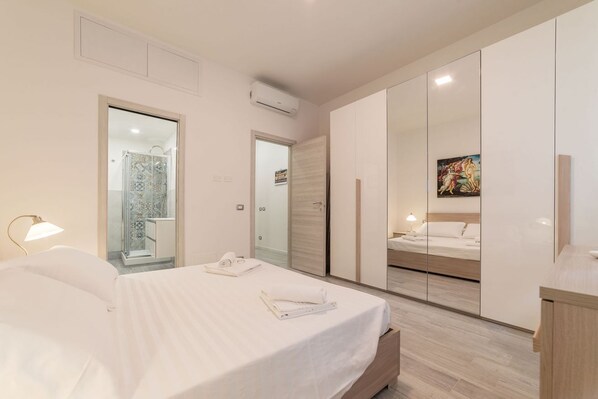 1 dormitorio, wifi, ropa de cama