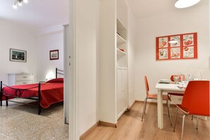 2 Schlafzimmer, WLAN, Bettwäsche