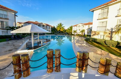 The emerald oasis of the caribbean 