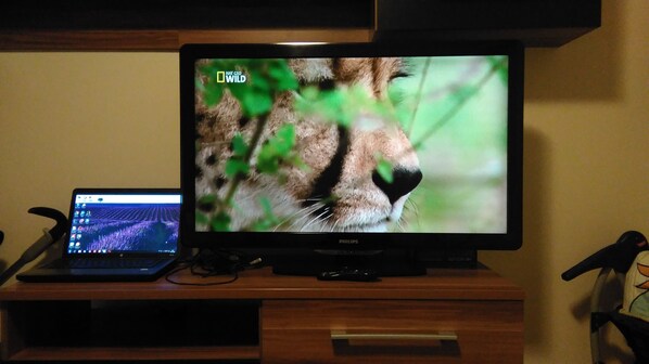 1 غرفة نوم وواي فاي