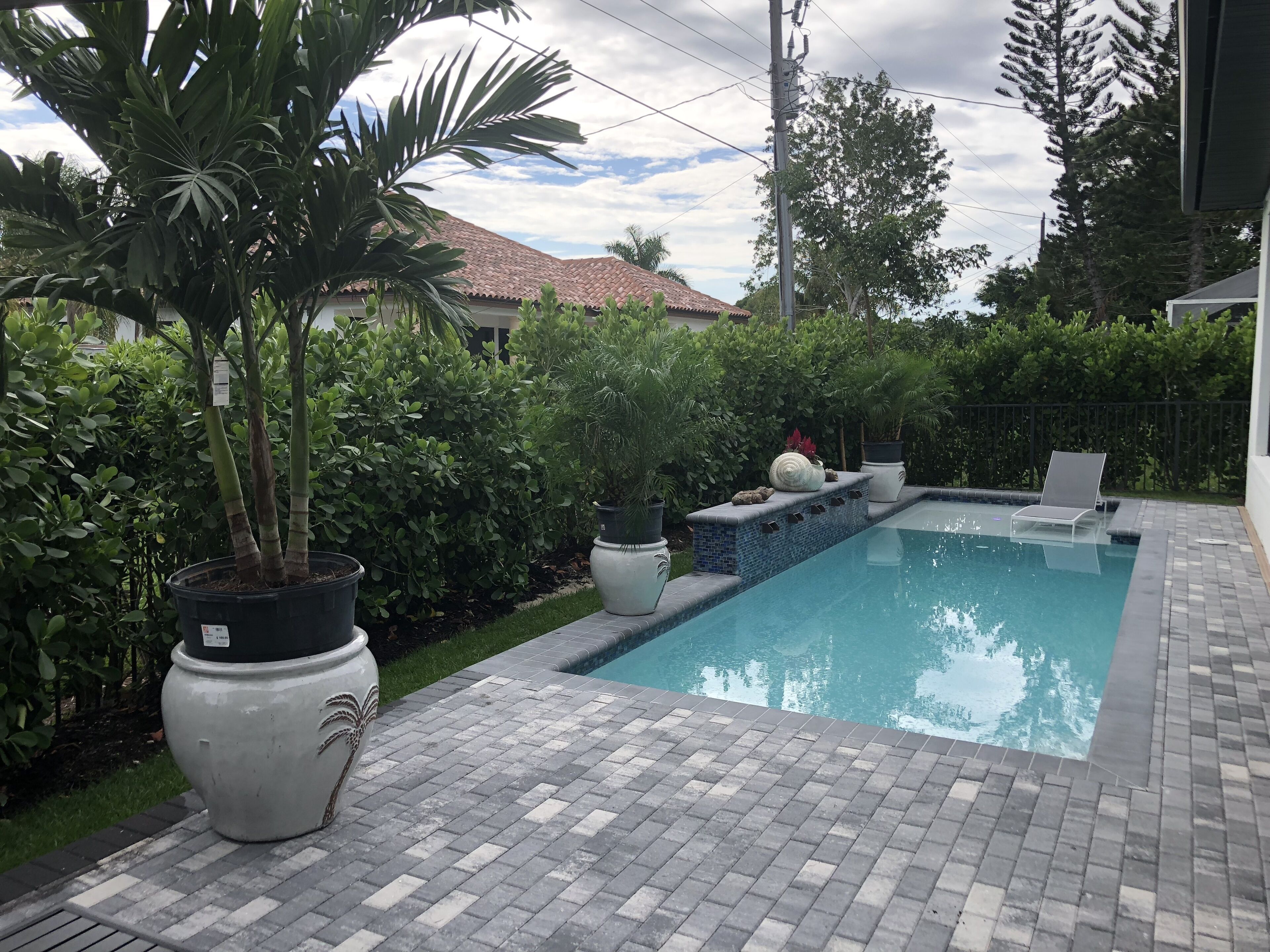 Beachwood House with Pool - New Construction