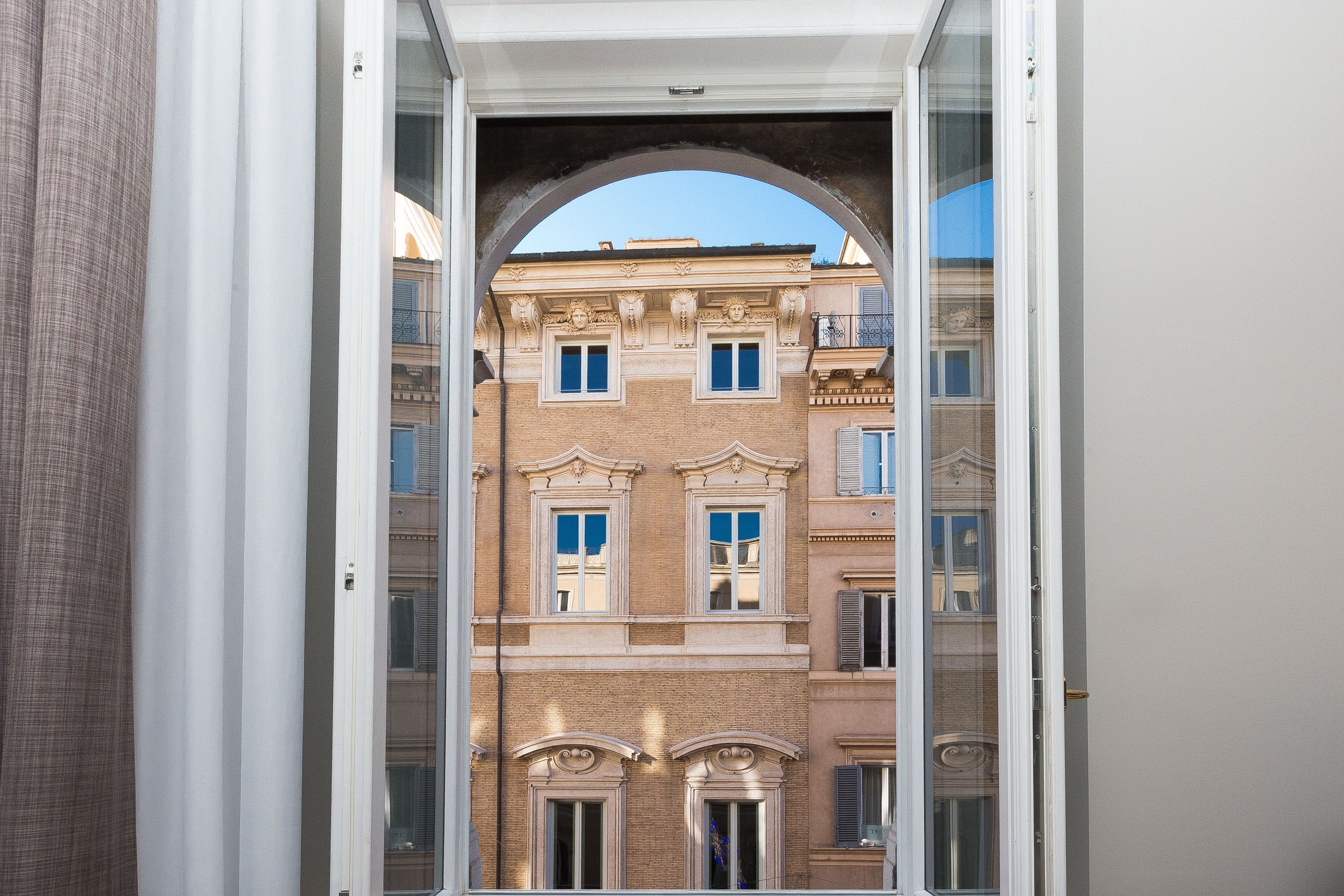 Deluxe Studio Suite (Int. 13) | View from room